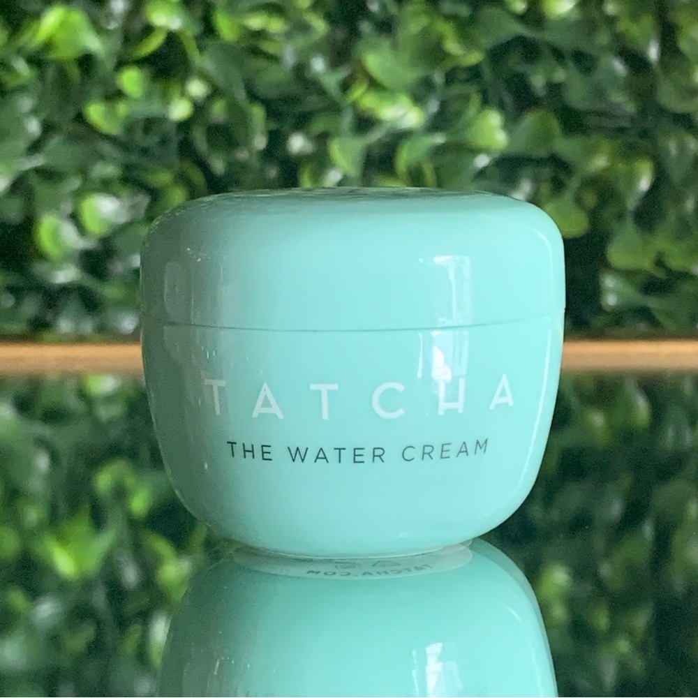 Tatcha The Water Cream | NEW | 10mL 0.34 fl oz | Travel Mini